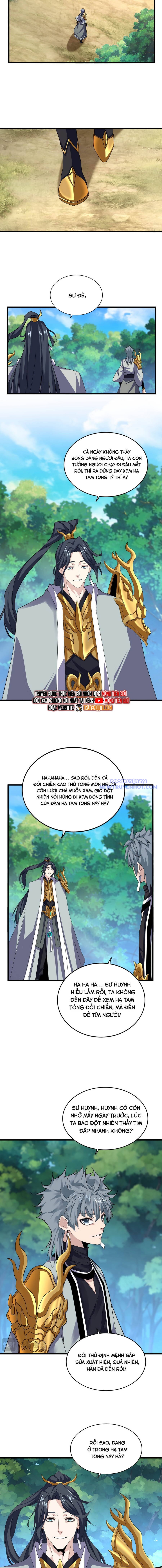 Đại Quản Gia Là Ma Hoàng chapter 666 - Trang 7