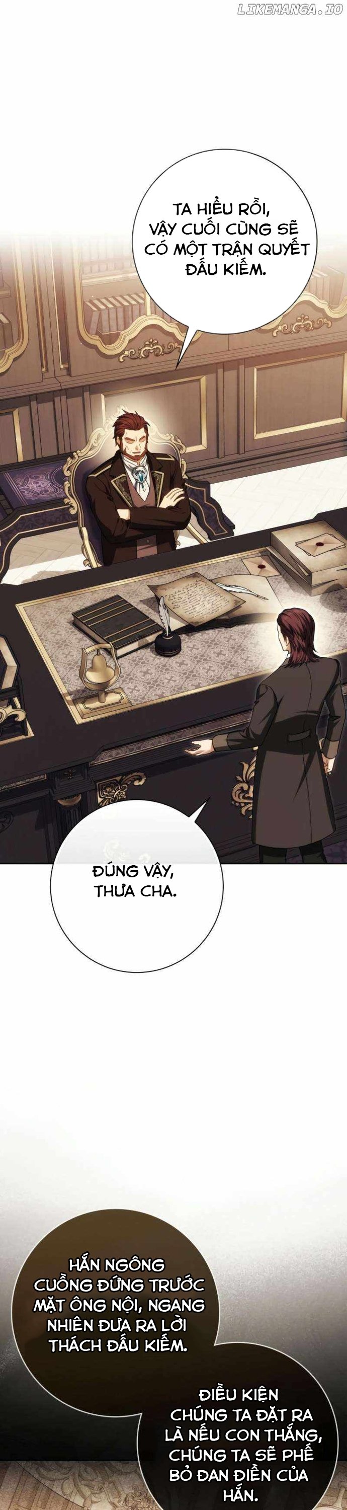 Sát Thủ Tái Sinh Thành Một Kiếm Sĩ Thiên Tài Chapter 54 - Trang 1