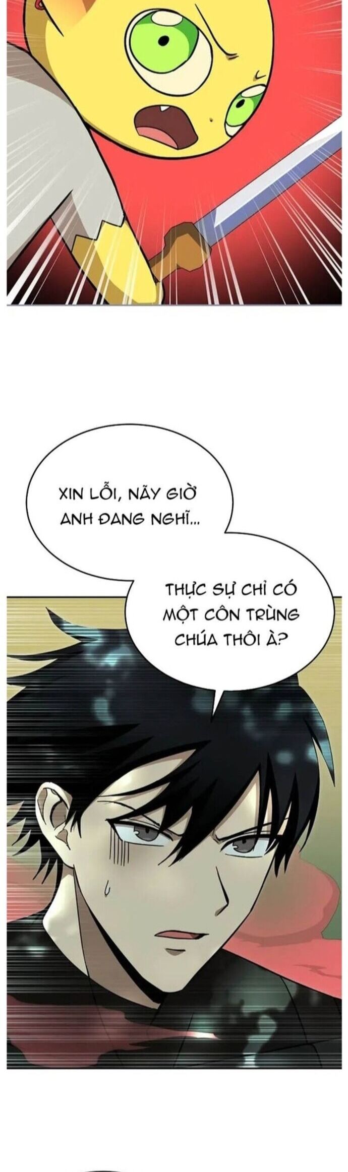 Ta Leo Lên Đỉnh Cao Ngay Cả Những Hồi Quy Giả Cũng Không Thể Đạt Tới Chapter 39 - Trang 23