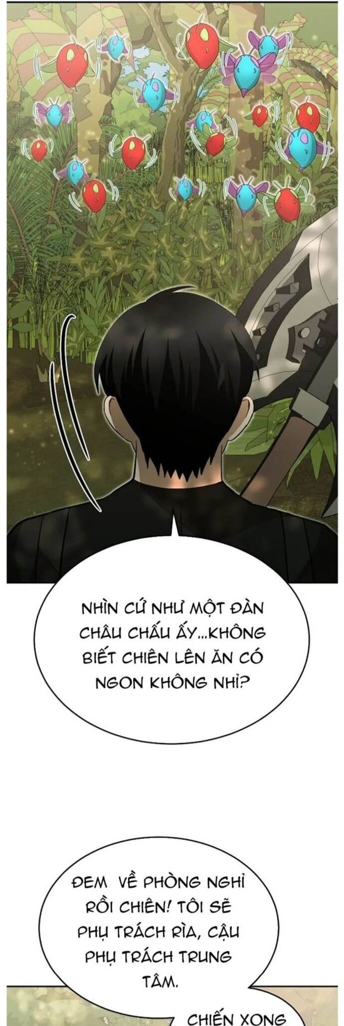 Ta Leo Lên Đỉnh Cao Ngay Cả Những Hồi Quy Giả Cũng Không Thể Đạt Tới Chapter 38 - Trang 46