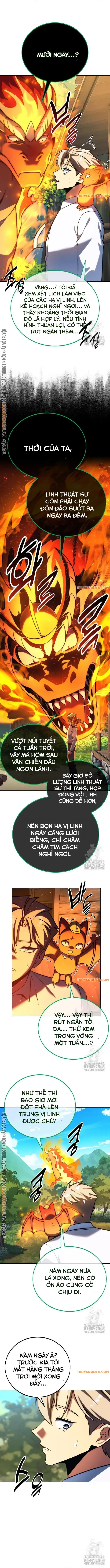 Hướng Dẫn Sinh Tồn Trong Học Viện Chapter 66 - Trang 19