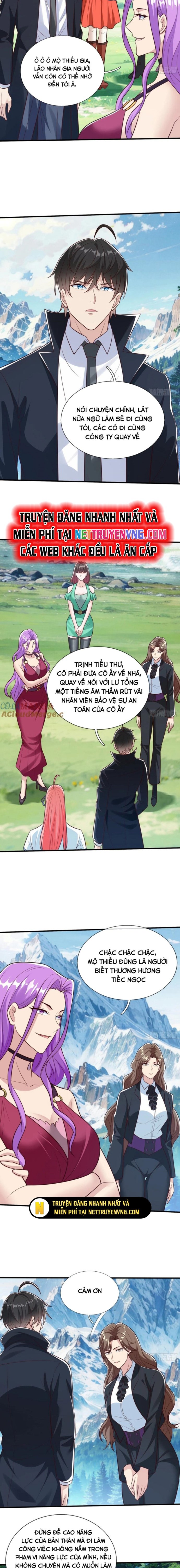 Ta Tu Luyện Thành Thần Tại đô Thị Chapter 91 - Trang 5