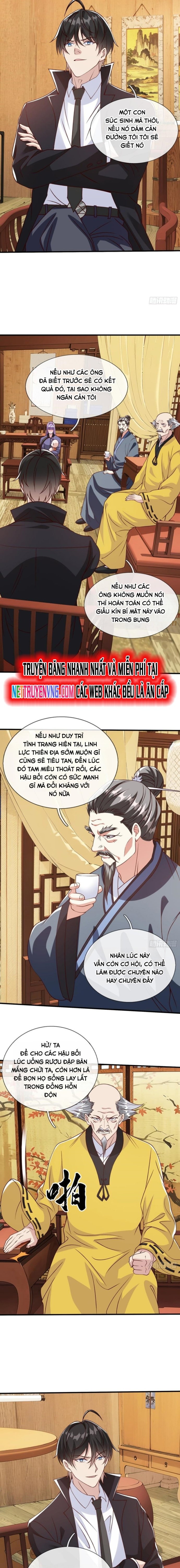 Ta Tu Luyện Thành Thần Tại đô Thị Chapter 95 - Trang 5