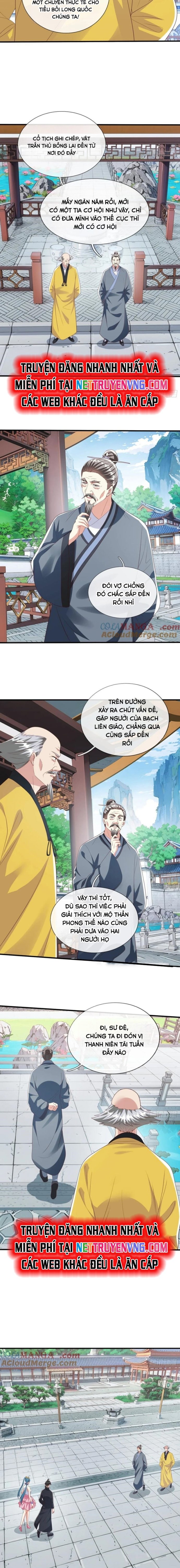 Ta Tu Luyện Thành Thần Tại đô Thị Chapter 94 - Trang 3