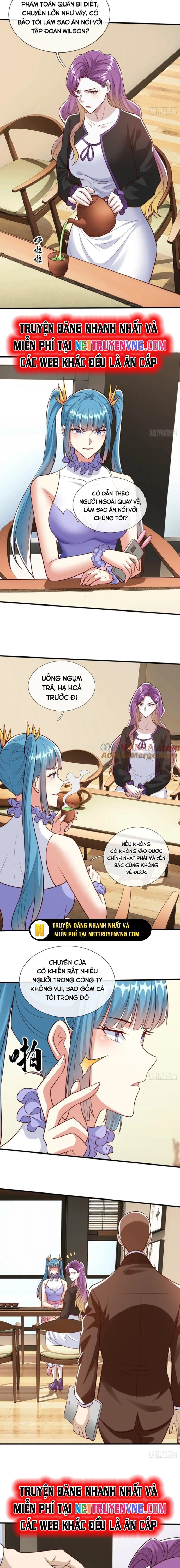 Ta Tu Luyện Thành Thần Tại đô Thị Chapter 93 - Trang 1