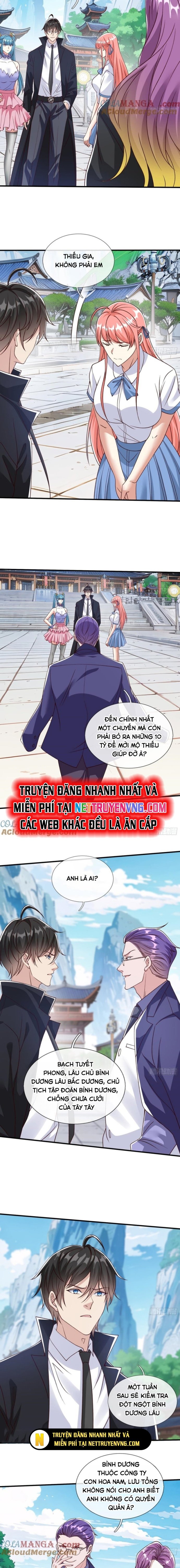 Ta Tu Luyện Thành Thần Tại đô Thị Chapter 95 - Trang 7