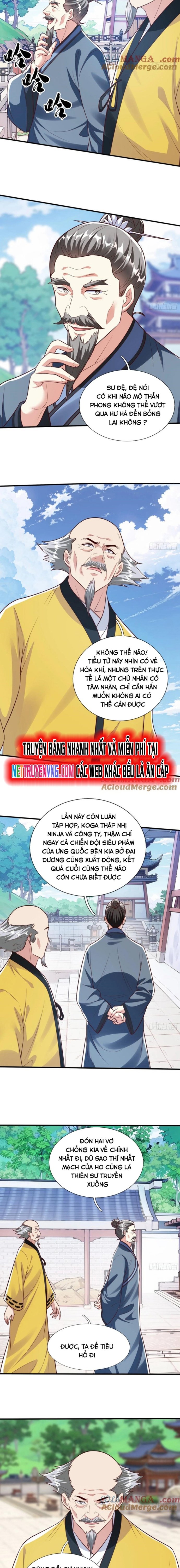 Ta Tu Luyện Thành Thần Tại đô Thị Chapter 91 - Trang 2