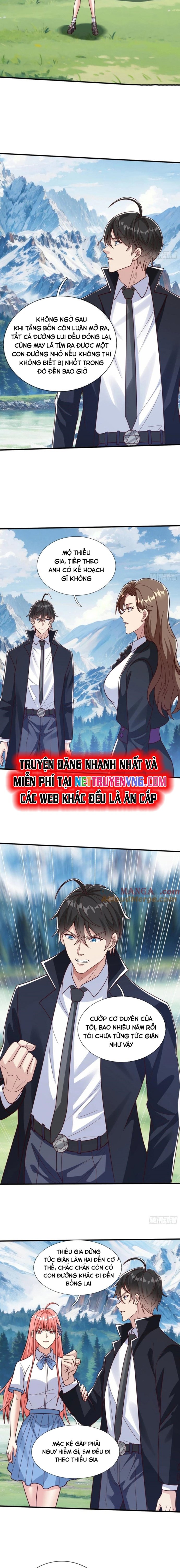 Ta Tu Luyện Thành Thần Tại đô Thị Chapter 91 - Trang 3