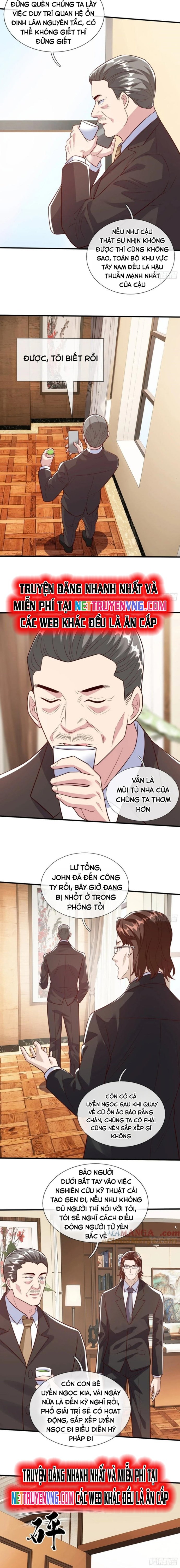 Ta Tu Luyện Thành Thần Tại đô Thị Chapter 96 - Trang 7