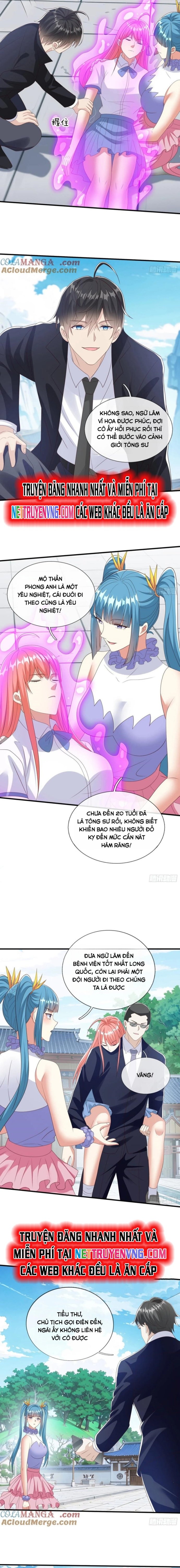 Ta Tu Luyện Thành Thần Tại đô Thị Chapter 97 - Trang 4