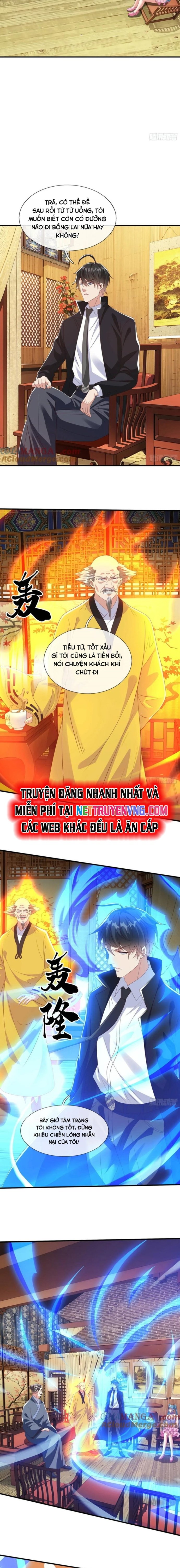 Ta Tu Luyện Thành Thần Tại đô Thị Chapter 94 - Trang 6