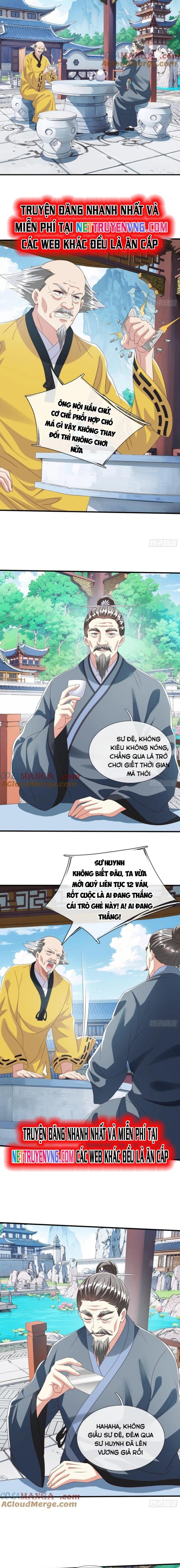 Ta Tu Luyện Thành Thần Tại đô Thị Chapter 94 - Trang 2