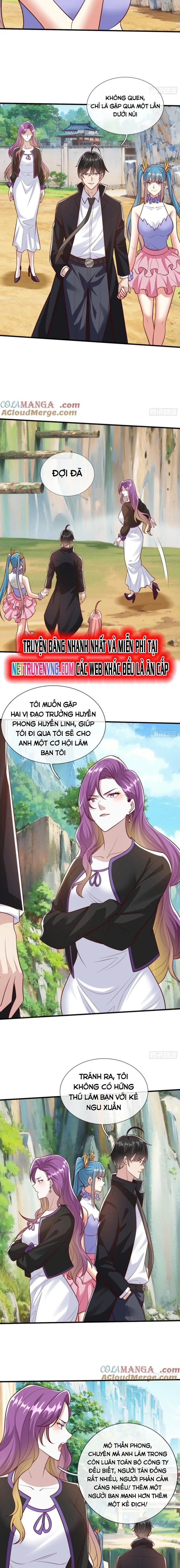 Ta Tu Luyện Thành Thần Tại đô Thị Chapter 93 - Trang 7