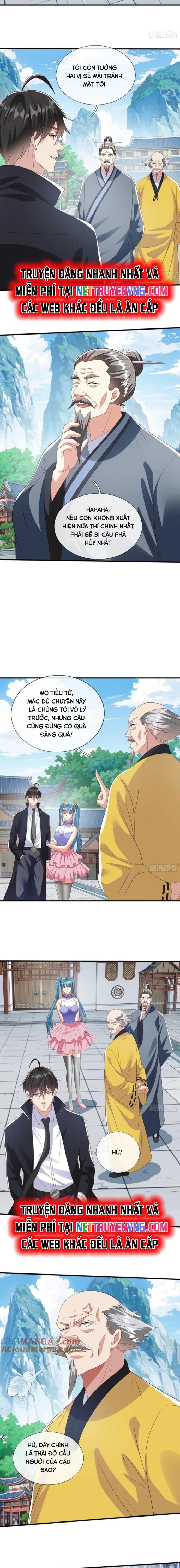 Ta Tu Luyện Thành Thần Tại đô Thị Chapter 94 - Trang 4