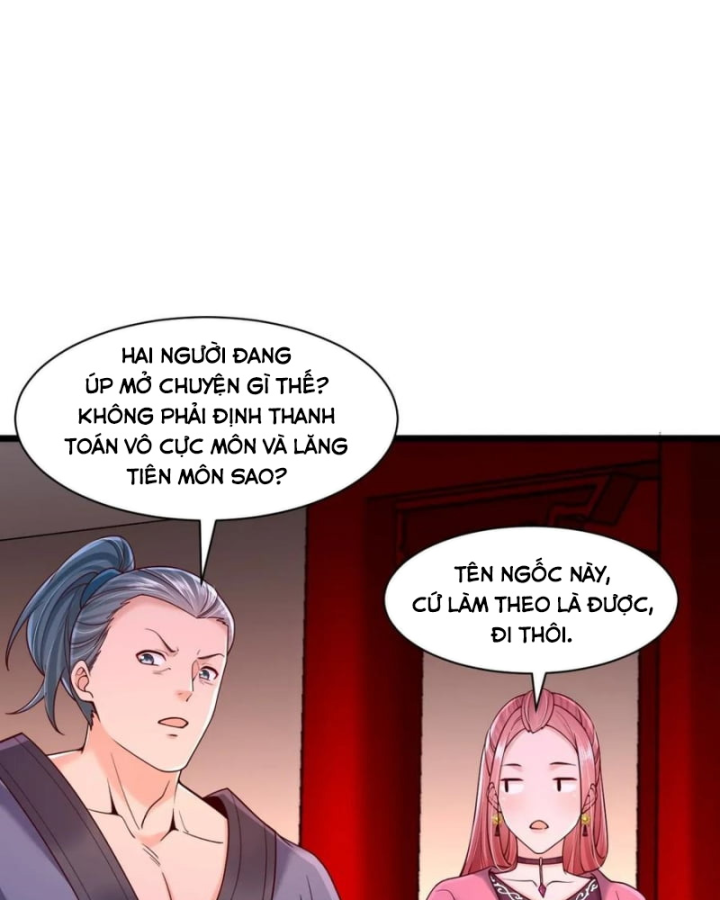 Thổ Lộ Với Mỹ Nữ Tông Chủ Xong, Ta Vô địch Rồi? Chapter 88 - Trang 44