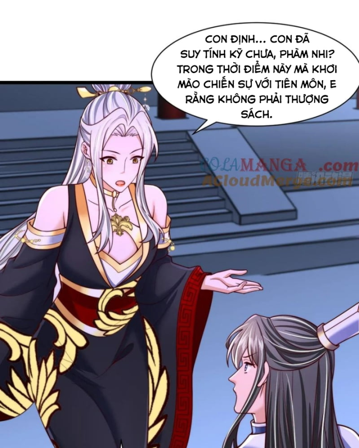 Thổ Lộ Với Mỹ Nữ Tông Chủ Xong, Ta Vô địch Rồi? Chapter 88 - Trang 11