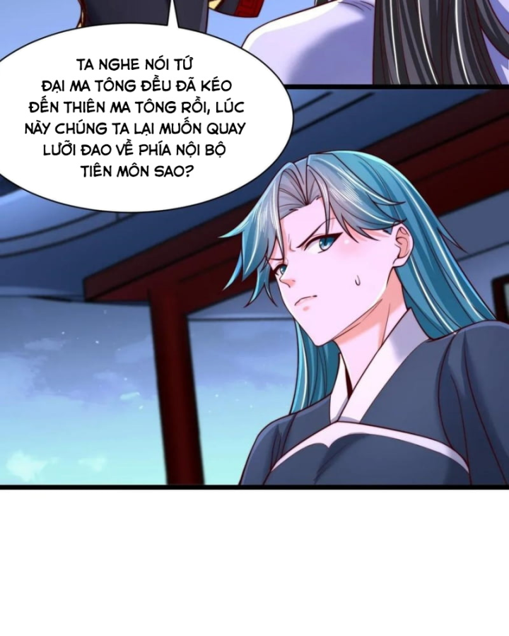 Thổ Lộ Với Mỹ Nữ Tông Chủ Xong, Ta Vô địch Rồi? Chapter 88 - Trang 12