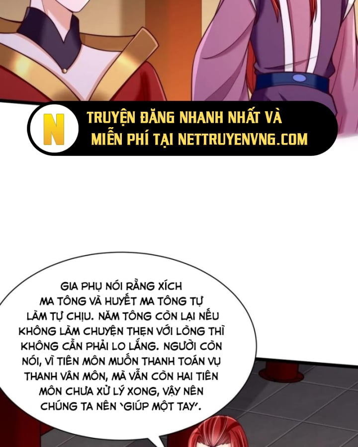 Thổ Lộ Với Mỹ Nữ Tông Chủ Xong, Ta Vô địch Rồi? Chapter 88 - Trang 38