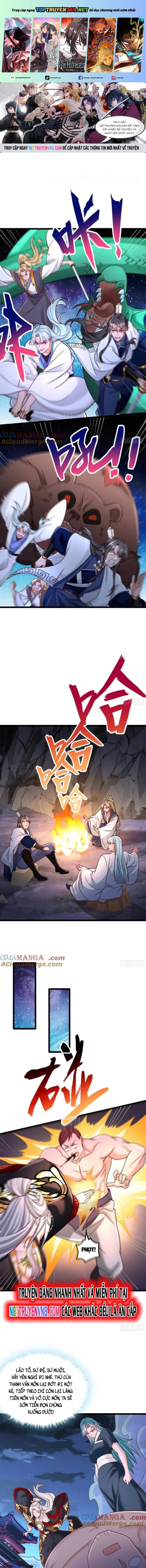 Thổ Lộ Với Mỹ Nữ Tông Chủ Xong, Ta Vô địch Rồi? Chapter 87 - Trang 0