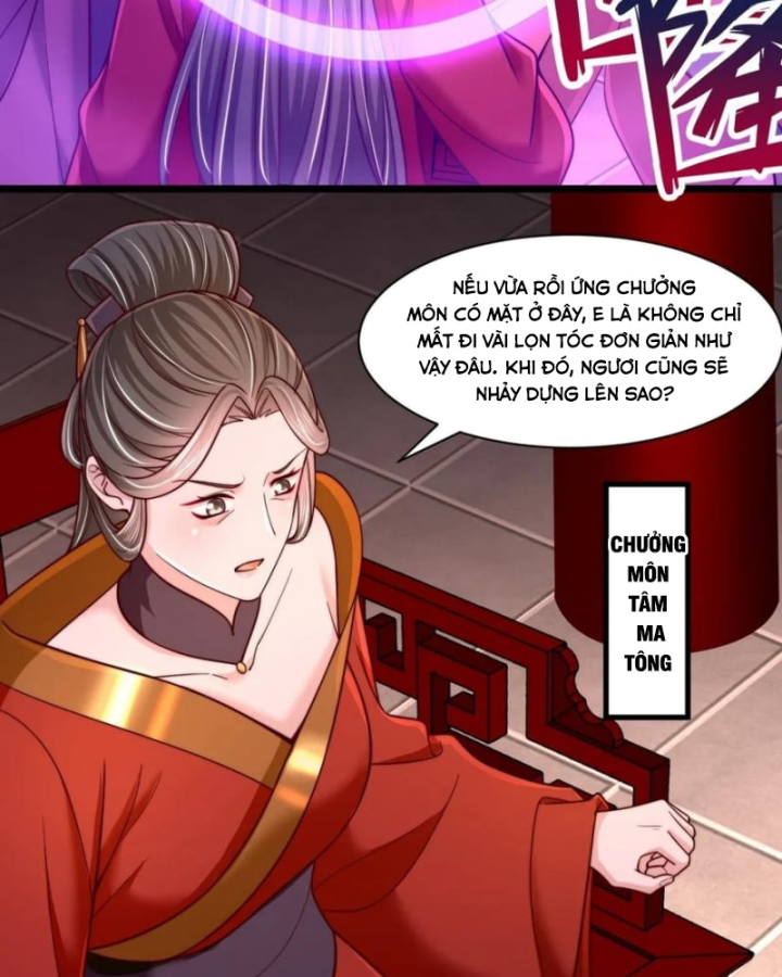 Thổ Lộ Với Mỹ Nữ Tông Chủ Xong, Ta Vô địch Rồi? Chapter 88 - Trang 31