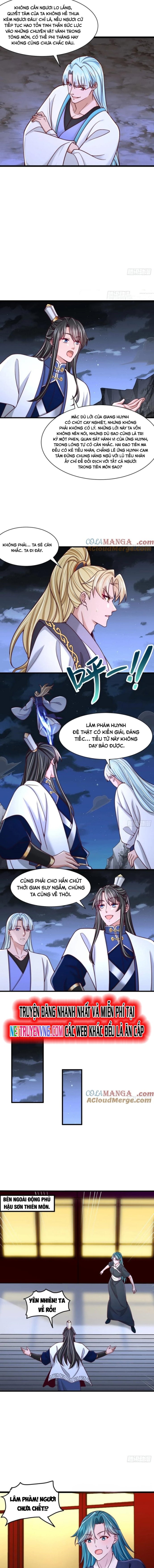 Thổ Lộ Với Mỹ Nữ Tông Chủ Xong, Ta Vô địch Rồi? Chapter 87 - Trang 3