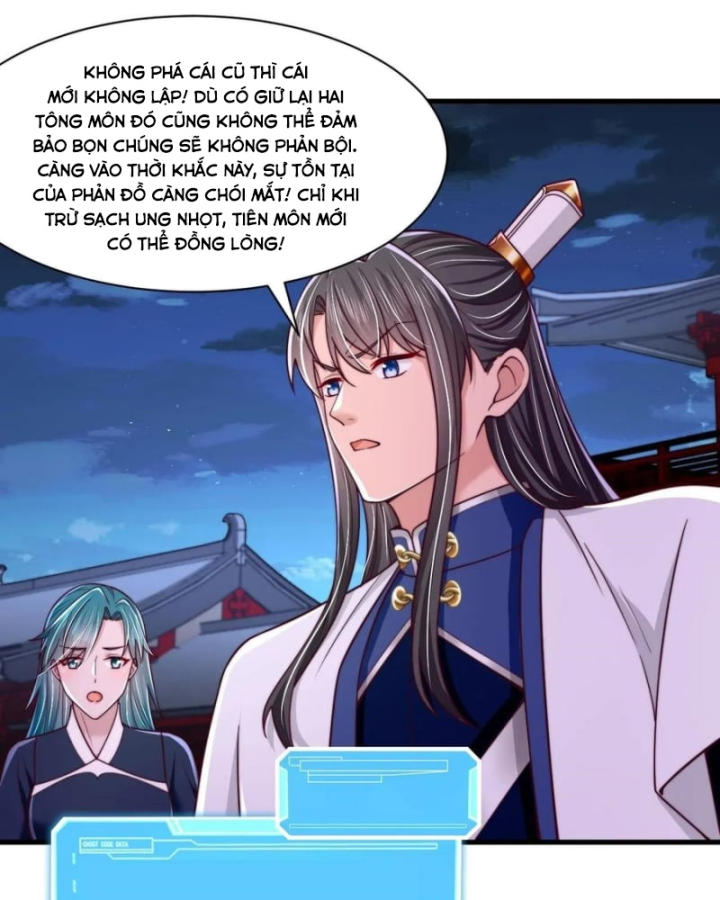 Thổ Lộ Với Mỹ Nữ Tông Chủ Xong, Ta Vô địch Rồi? Chapter 88 - Trang 14