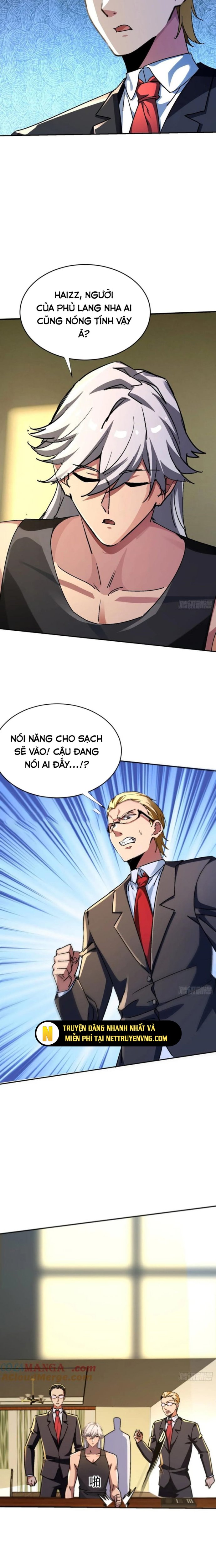 Bạn Gái Của Tôi Toàn Là Truyền Thuyết Chapter 142 - Trang 3