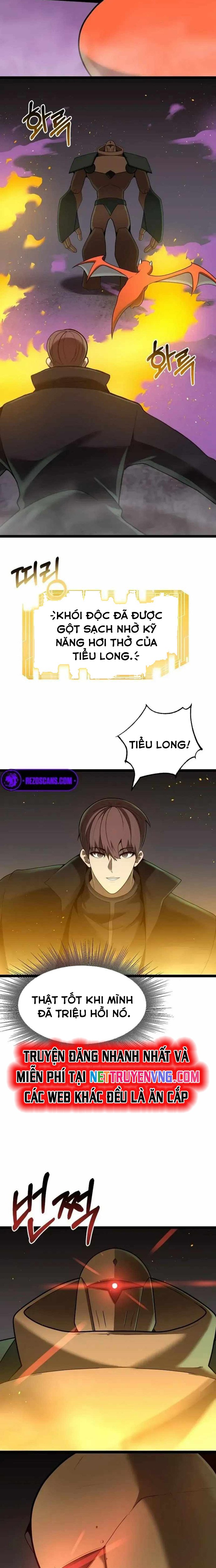 Solo Eating Chapter 55 - Trang 10