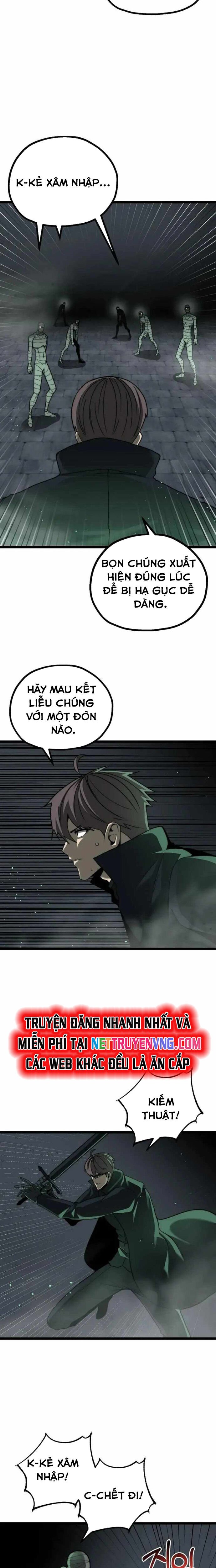 Solo Eating Chapter 54 - Trang 4