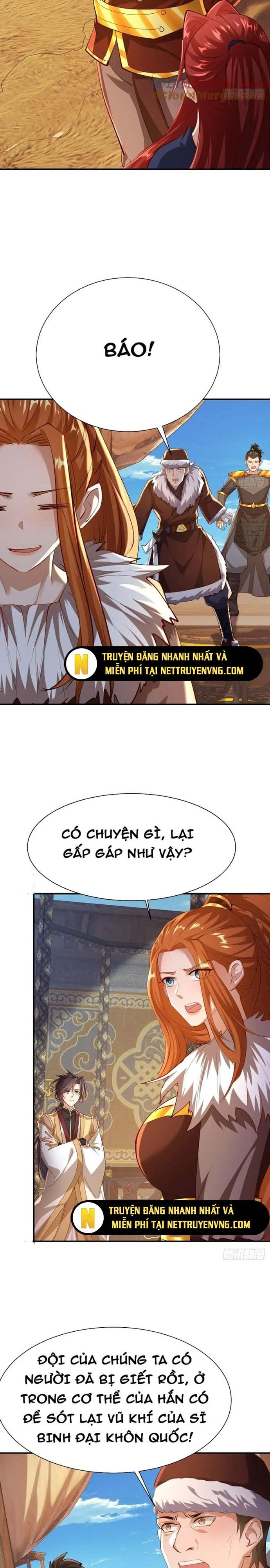 Đệ Tử Siêu Thần Ta Nằm Không, Tông Môn Hủy Diệt Ta Vô Địch Chapter 59 - Trang 1