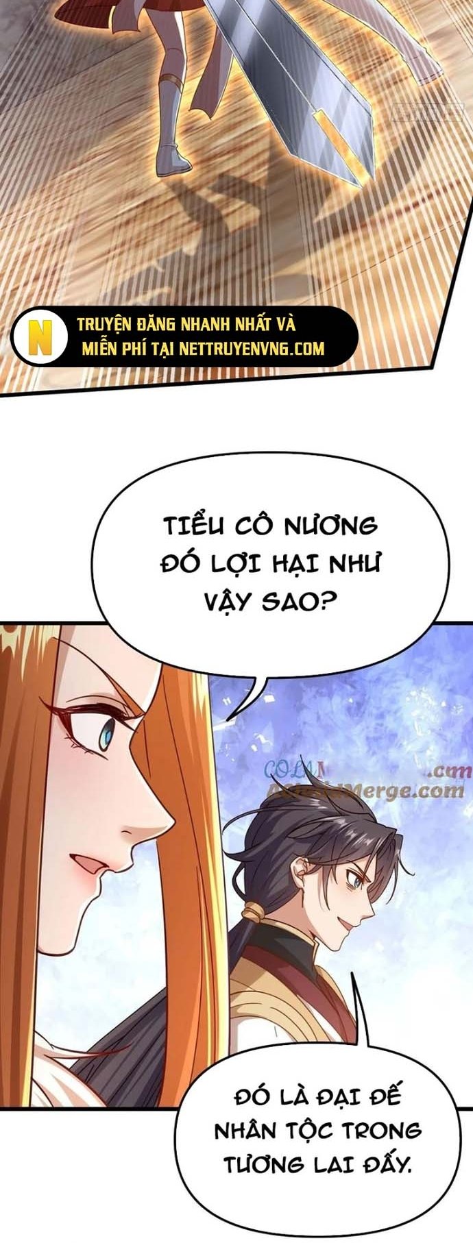 Đệ Tử Siêu Thần Ta Nằm Không, Tông Môn Hủy Diệt Ta Vô Địch Chapter 59 - Trang 9