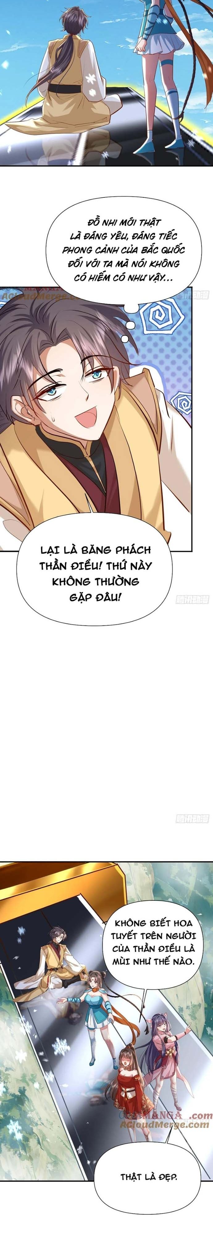 Đệ Tử Siêu Thần Ta Nằm Không, Tông Môn Hủy Diệt Ta Vô Địch Chapter 57 - Trang 2