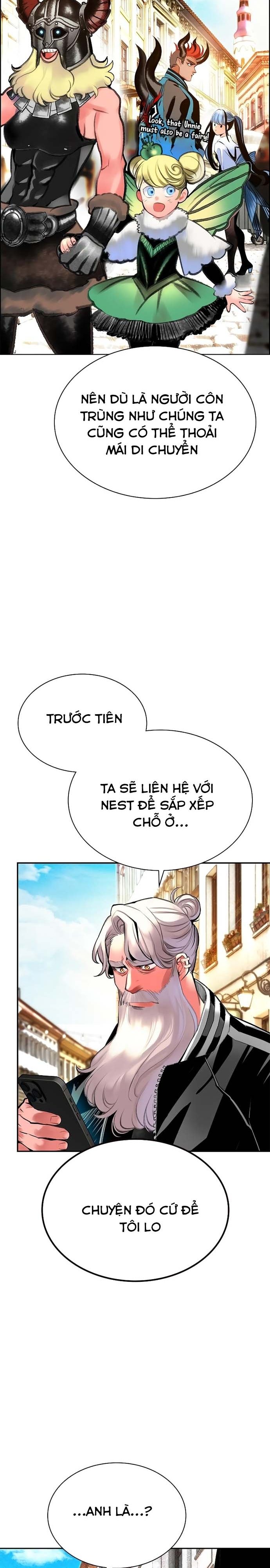 Nhân Trùng Đại Chiến Chapter 147 - Trang 18