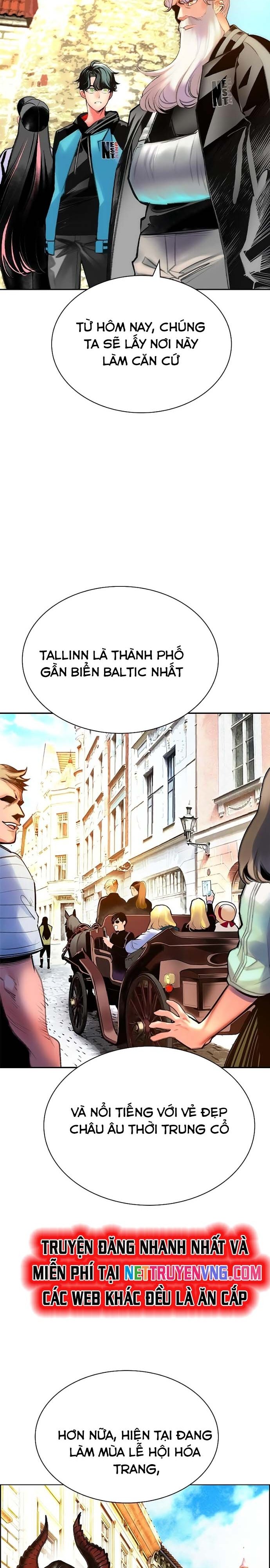 Nhân Trùng Đại Chiến Chapter 147 - Trang 17