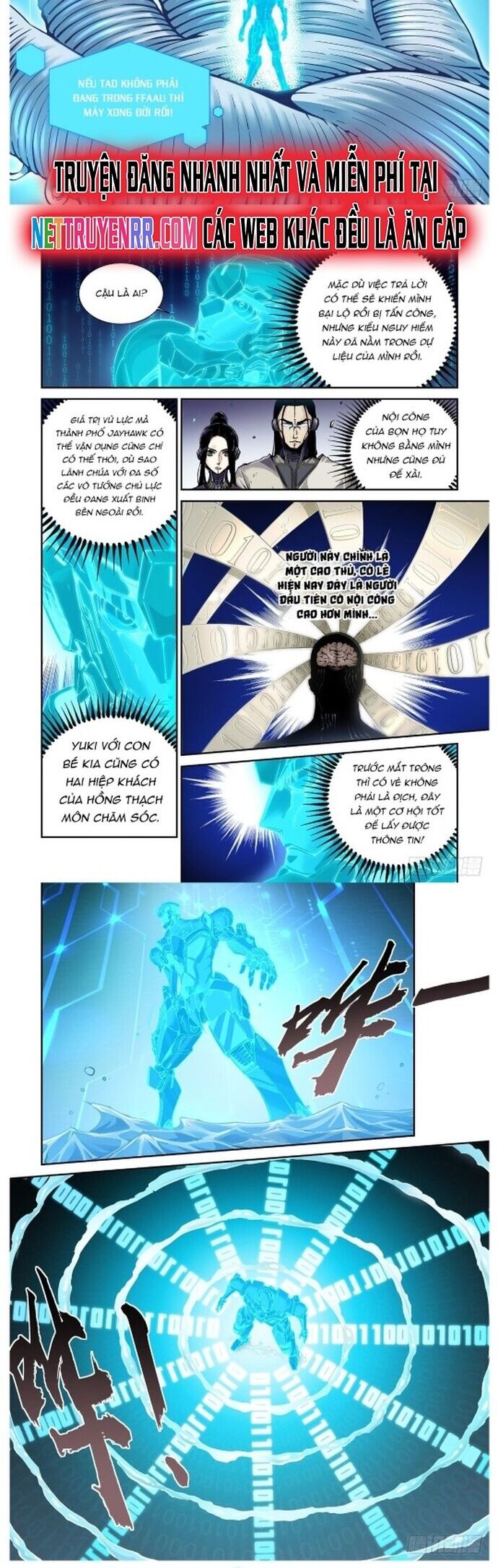 Anh Hùng Tái Khởi Chapter 98 - Trang 1