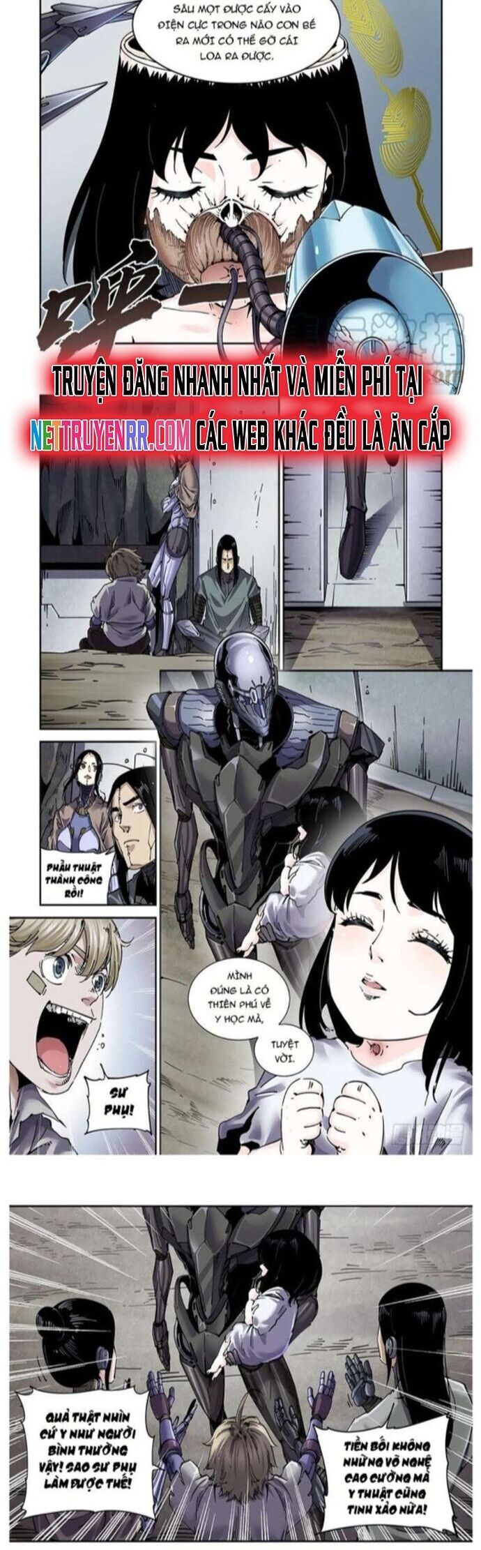 Anh Hùng Tái Khởi Chapter 97 - Trang 1