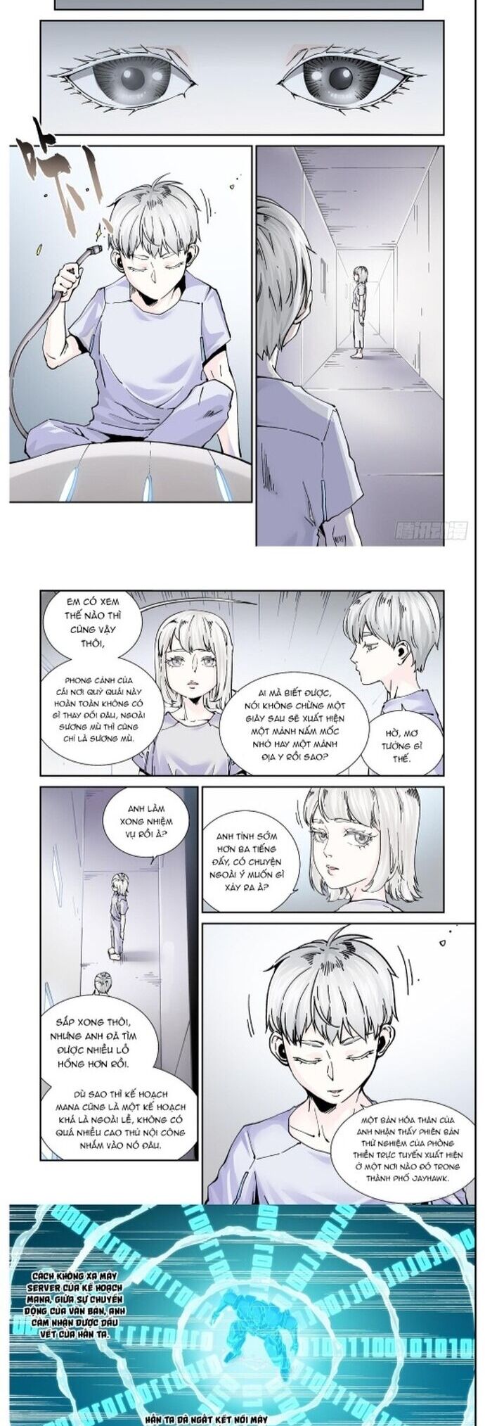 Anh Hùng Tái Khởi Chapter 98 - Trang 3