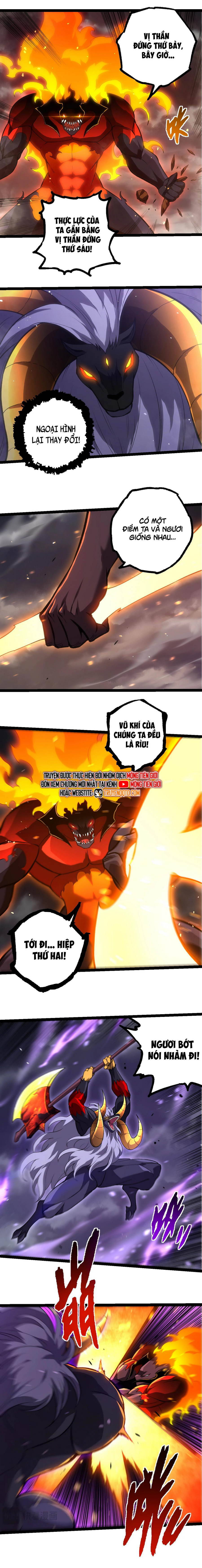 Chuyển Sinh Thành Liễu Đột Biến Chapter 335 - Trang 10