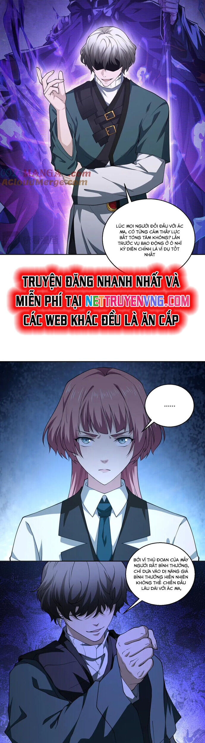 Ta, Thiên Sát Cô Tinh Chapter 78 - Trang 4