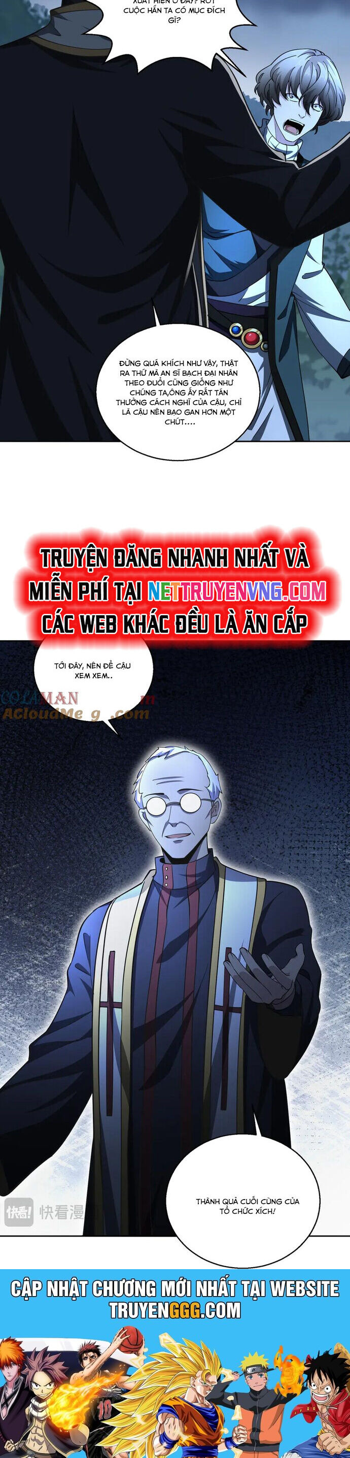 Ta, Thiên Sát Cô Tinh Chapter 79 - Trang 22