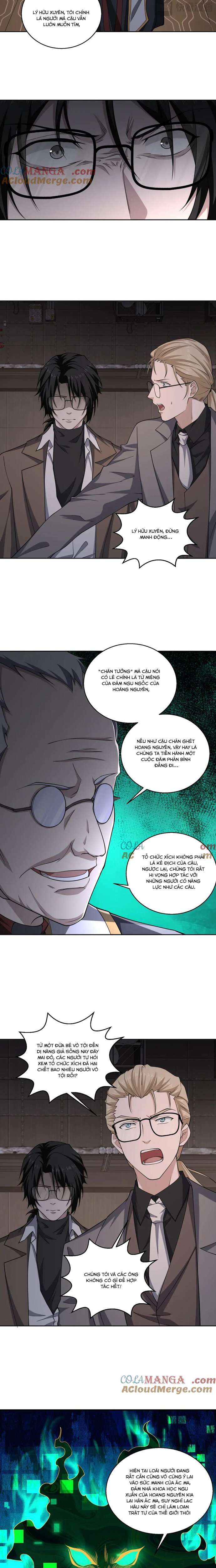 Ta, Thiên Sát Cô Tinh Chapter 80 - Trang 4