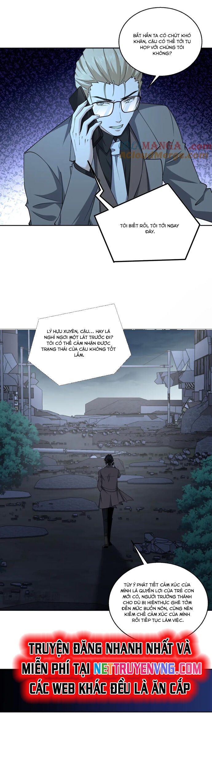 Ta, Thiên Sát Cô Tinh Chapter 79 - Trang 19