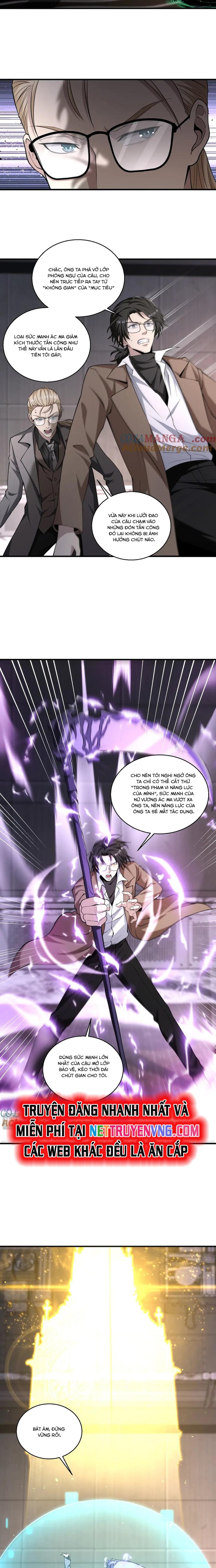 Ta, Thiên Sát Cô Tinh Chapter 80 - Trang 8