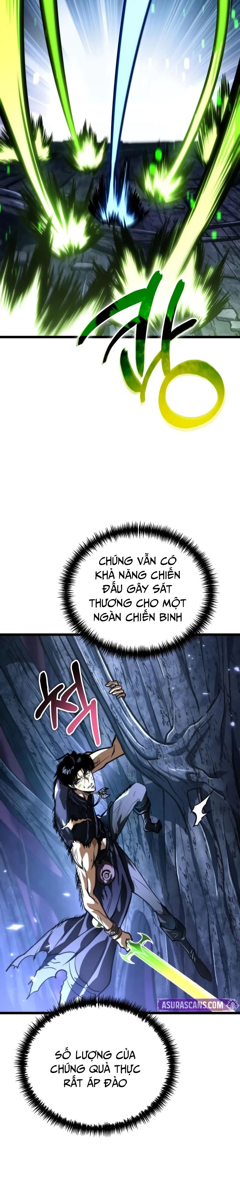 Chiến Binh Hồi Quy Chapter 69 - Trang 30