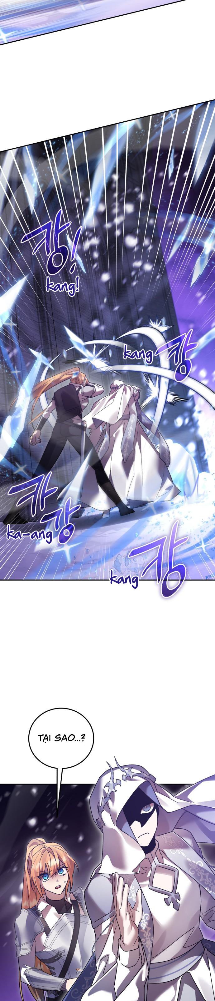 Hero X Demon King X Villain Chapter 116 - Trang 31