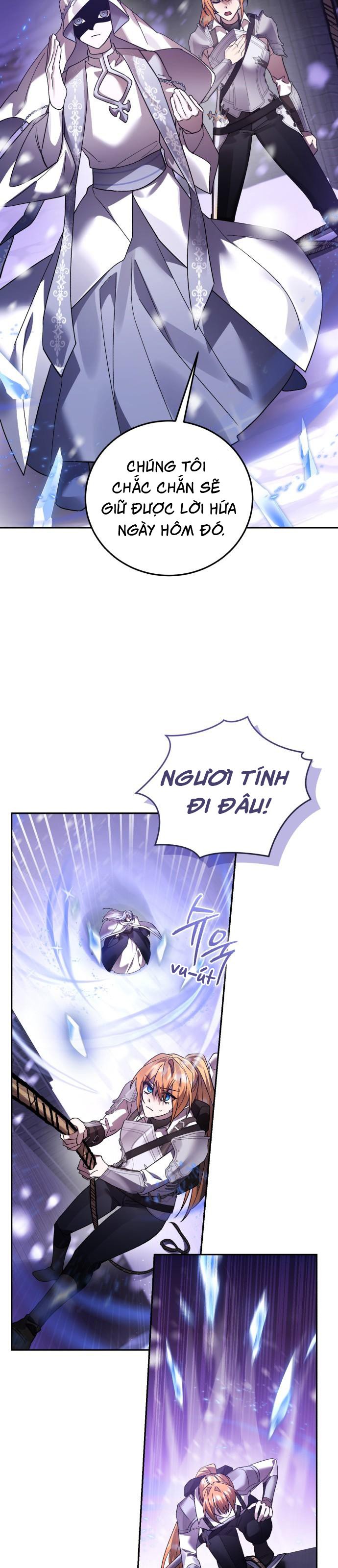 Hero X Demon King X Villain Chapter 116 - Trang 36