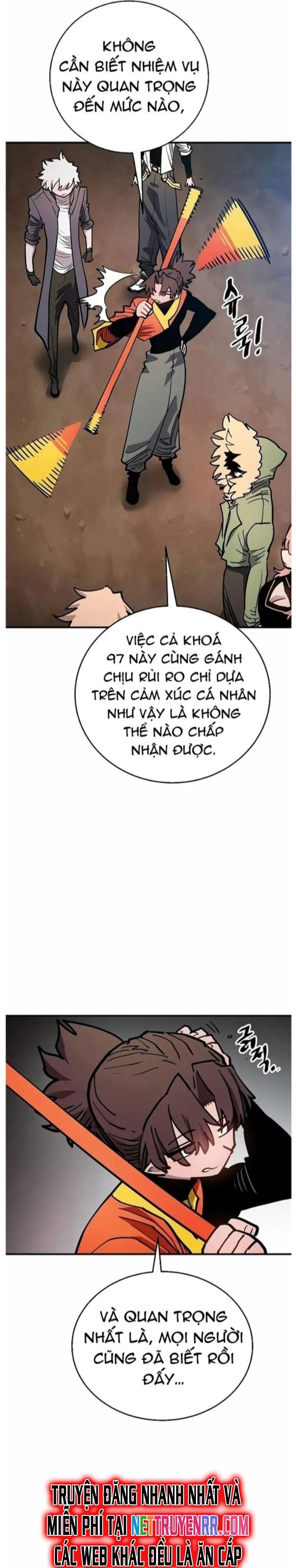 Player Chapter 209 - Trang 10