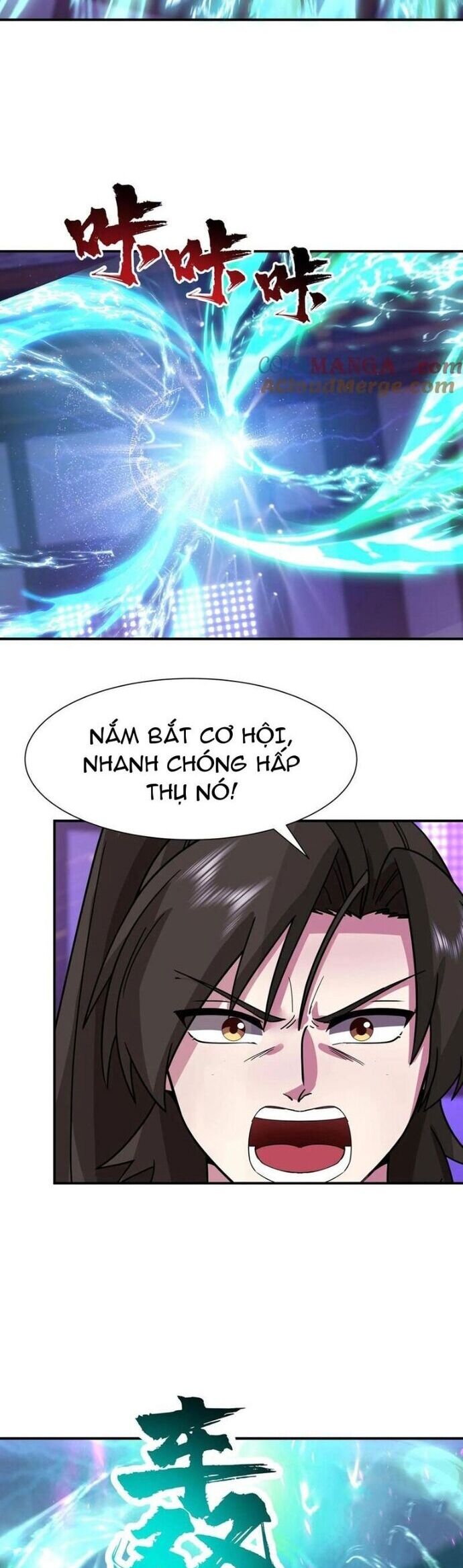 Hỗn Độn Thiên Đế Quyết Chapter 148 - Trang 13