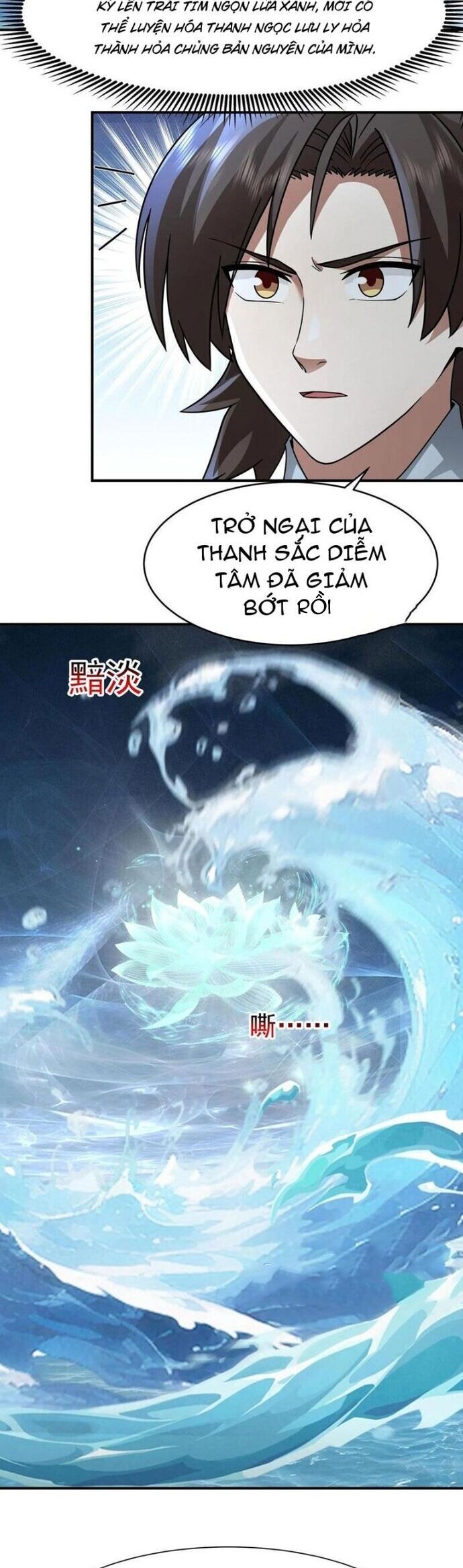 Hỗn Độn Thiên Đế Quyết Chapter 148 - Trang 20