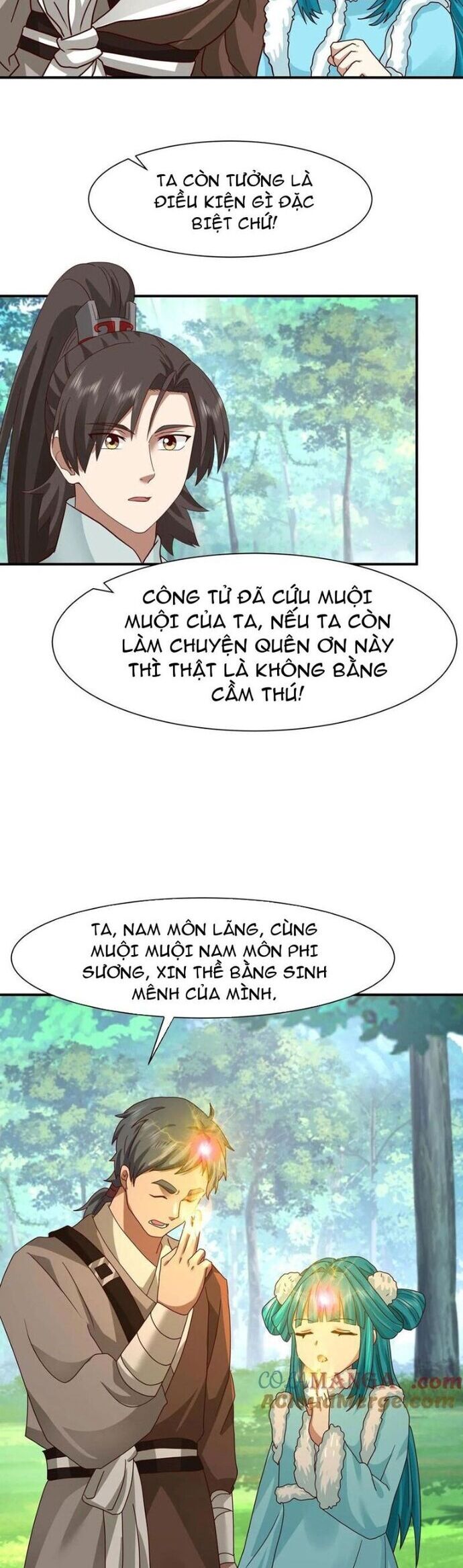 Hỗn Độn Thiên Đế Quyết Chapter 147 - Trang 5